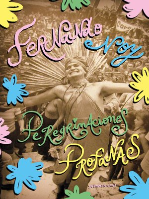 cover image of Peregrinaciones profanas